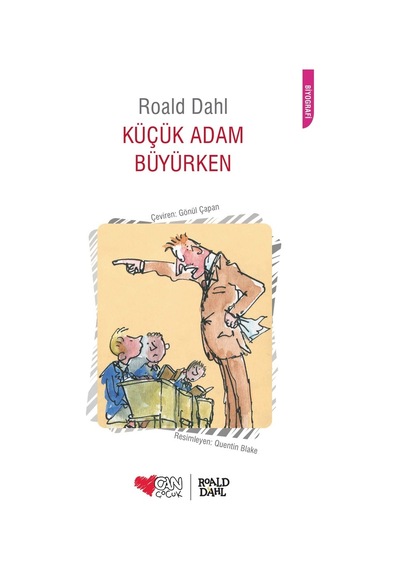 Küçük Adam Büyürken (551518799)