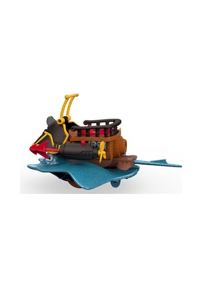 Imaginext Kaptan Nemo ve Vatoz Dhh64-dth43