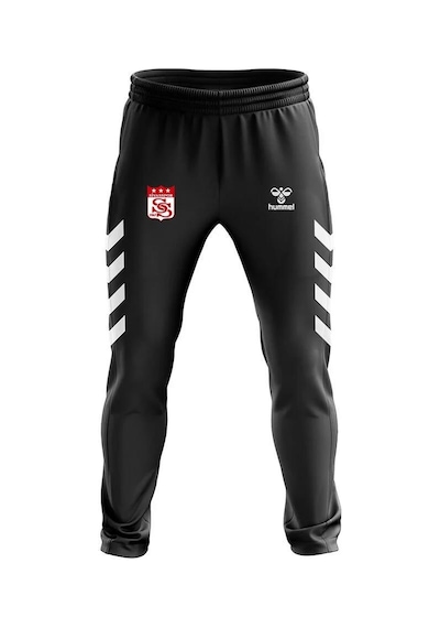 Hummel Line Sivasspor Eşofman Altı Siyah