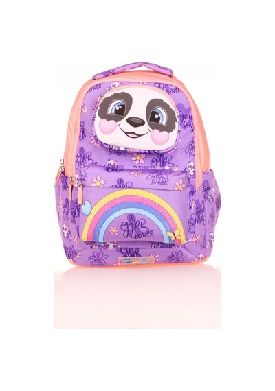 Kaukko Kids Sırt Çantası Toys Panda L5154