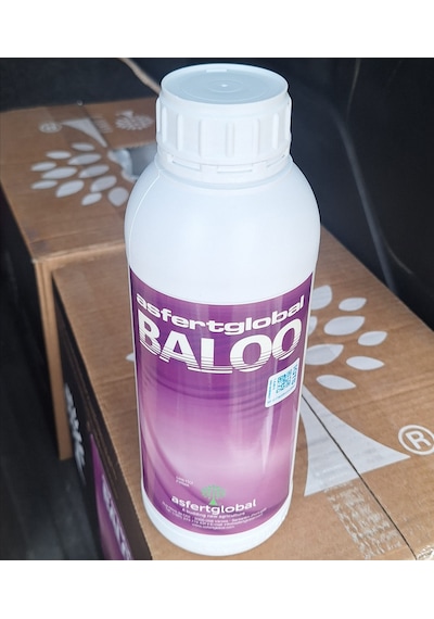 Baloo Bakır Asfertglobal Bakırlı Gübre Çözeltisi 1 LT