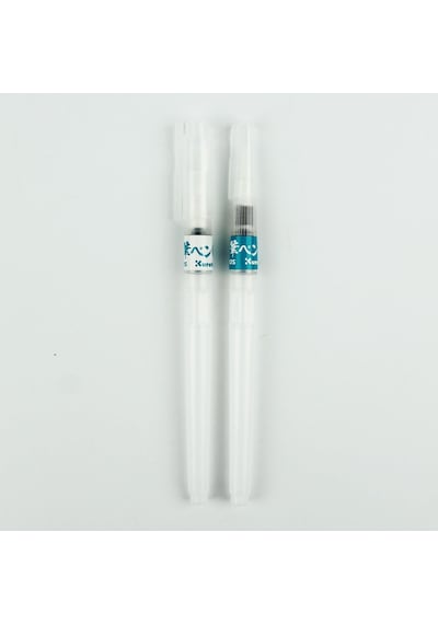 Mr.hobby Mbs-01 Boya Hazneli, Yassı Ve Sivri Uçlu, Eskitme Fırçası Kalemi
