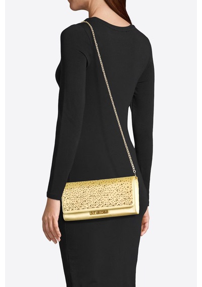 Love Moschino Love Moschıno Kadın El Ve Çapraz Çanta Jc4072pp1llc190a Oro