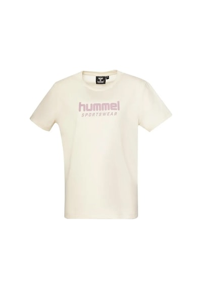 Hummel Helex Çocuk Tişört Bej