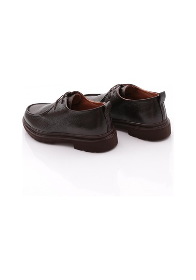 Dgn 401 Erkek Oxford Ayakkabı Kahve