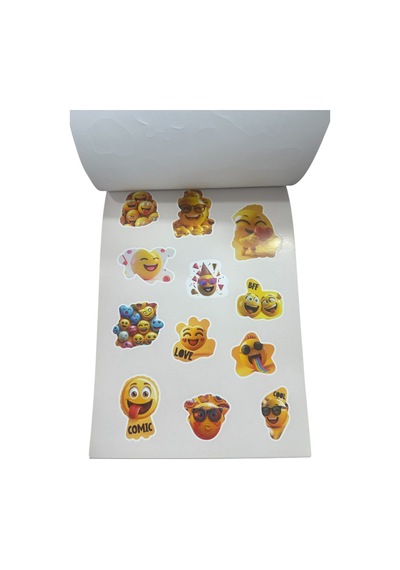 Sticker Defter E Bulurum Dekorasyon & Aydınlatma Hediyelik Eşya Ürün diğer