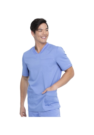 Dickies Dk845 Dk110t Cerrahi Takım Ciel Mavisi