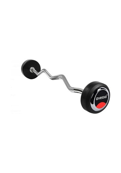 10 Kg Uzun Z Olimpik Dambıl Siyah, Krl-drd-z-10