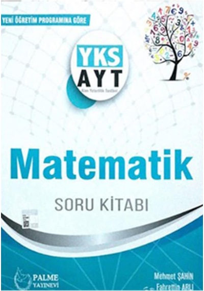 Palme Yayınları Ayt Matematik Soru Bankası