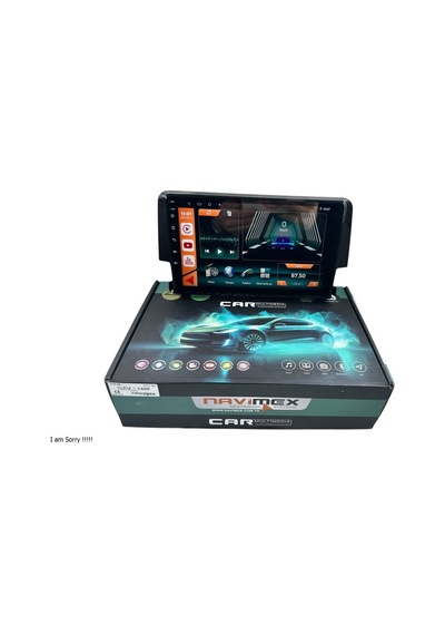 Honda Civic 2017-2019 Navimex Samsung İşlemcili Fanlı Profesyonel Oem Multimedia