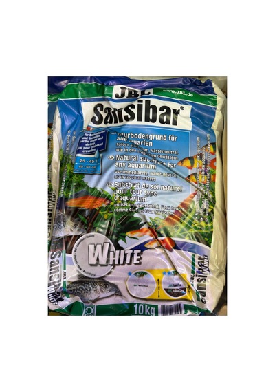 Sansıbar Beyaz 0,1-0,4mm 10 Kg Kum Lzwdr