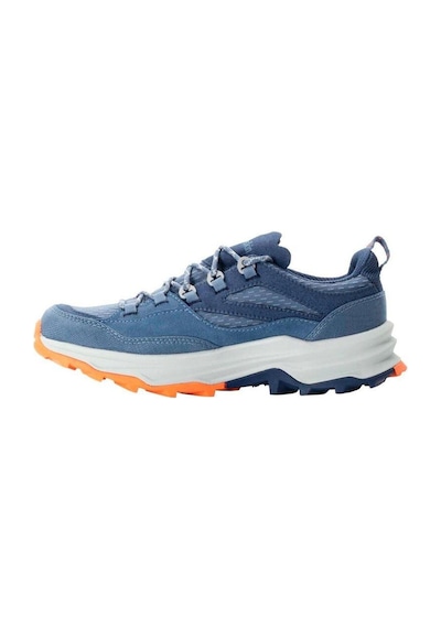 Jack Wolfskin 4064291-1388 Cyrox Texapore Low W Kadın Outdoor Ayakkabı Renkli Çok Renkli