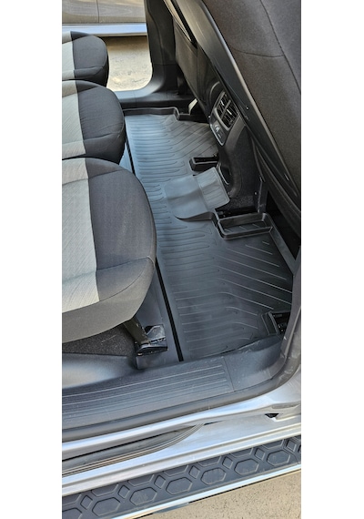 Yeni Opel Combo Havuzlu Paspas Kokusuz 2024 Model Combo