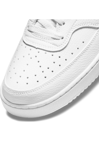 Nike Court Vision Low Next Nature Beyaz