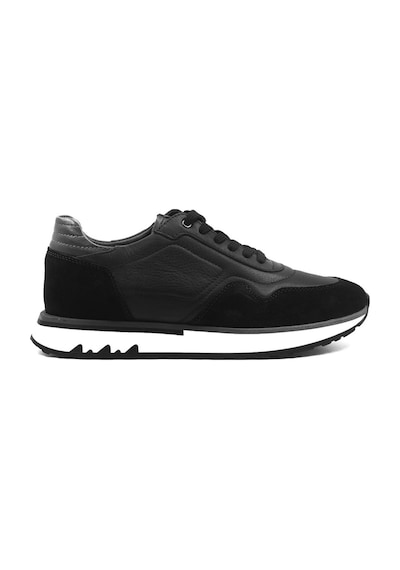 Fast Step Hakiki Deri Erkek Spor Ayakkabı 855ma3064 001
