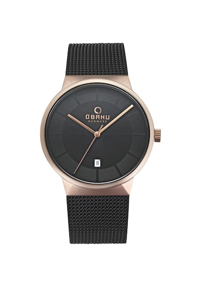 Obaku Denmark V200GDVBMB Erkek Kol Saati