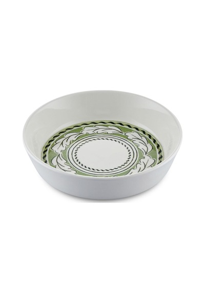 The Mia Provence Salata Kasesi Beyaz 23x6 Cm