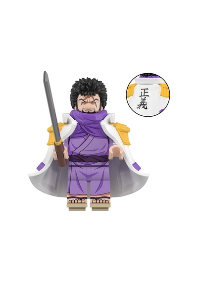 Op Anime Mini Figür Issho M-115