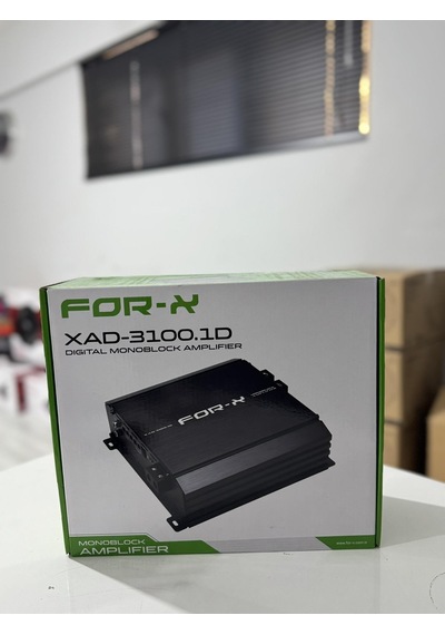 For-x Xad-3100.1d Mono Amfi