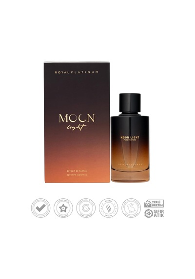 Royal Platinum Ncml Moon Lıght 100ml Niche Parfüm Diğer