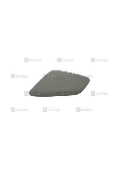 Toyota Corolla Sol Far Fıskiye Kapağı Beyaz 2010-2013