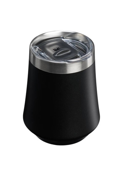 Stanley The Reserve Wine Tumbler - 0.32l / 11oz Black Termos Bardak-33743 Siyah