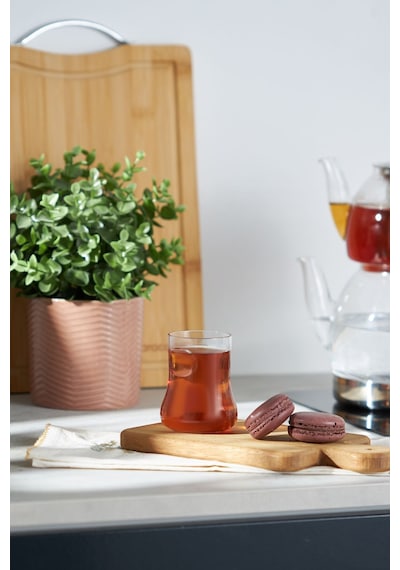 Karaca  Touch Tek Kişilik Çay Bardağı 155 ml