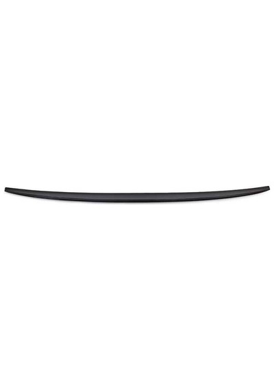Skoda Octavia 3 (a7) Spoiler Piano Black Abs 2013-2019 Arası