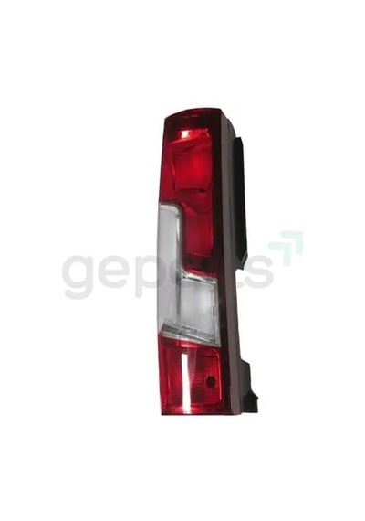 Stop Lambasi Sol Kırmızı / Beyaz Peugeot Boxer - 2025-2026