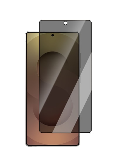 Galaxy S25 Ultra Uyumlu Caseworld Hd Serisi 0.25mm Privacy Hayalet Temperli Cam Ekran Koruyucu