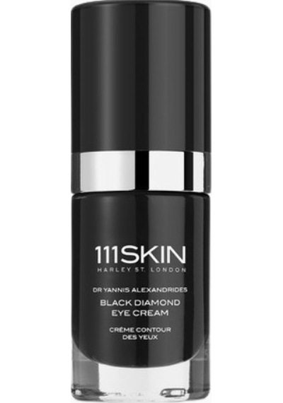 111skın Black Diamond Göz Kremi Işıltılı Gençlik Etkili, Lüks Anti-aging Bakım