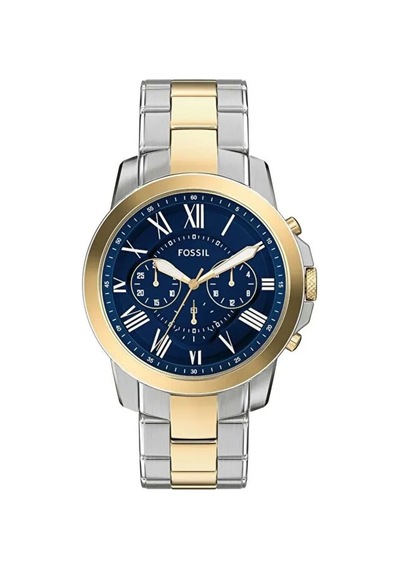 Fossil Ffs6132 Erkek Kol Saati Siyah