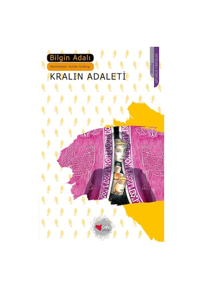 Can Çocuk - Kralın Adaleti - 9789750710353