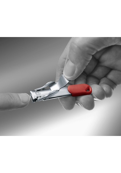 Victorinox 8.2050.b1 Tırnak Makası, Kırmızı