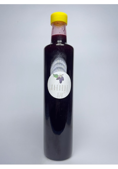 Dalgıçoğlu Doğal El Yapımı Karadut Özü 750 G