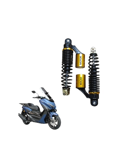 Arora Max-t 125 Arka Amortisör Takım