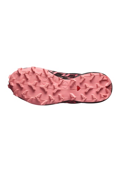 Salomon Speedcross 6 Gore-tex Siyah Kadın Outdoor Siyah