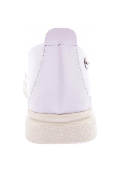 Dgn 2084-23y Kadin Dekolteli Loafer Ayakkabi 2084-1986-R0048 Lila