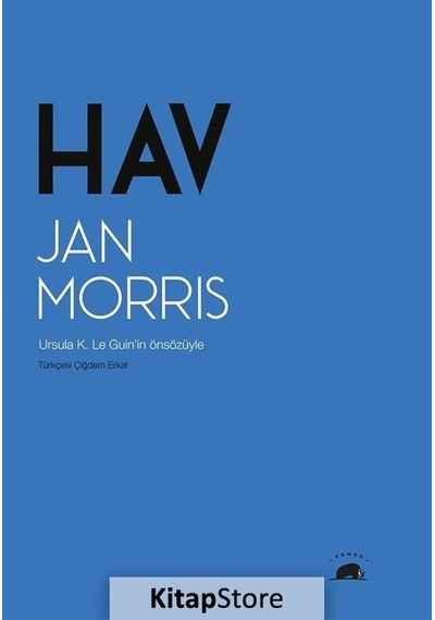 Kitapstore Hav / Jan Morris