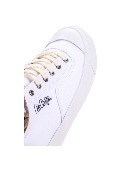 Lee Cooper Keten Bağcıklı Erkek Spor Ayakkabı Lc-31015 Beyaz 001