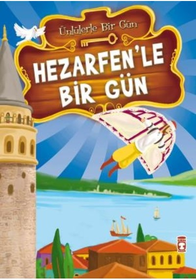 Zekicocuk Hezarfenle Bir Gün - Ünlülerle Bir Gün 1