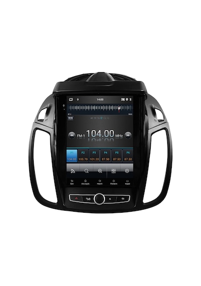 Ford Kuga Android Multimedya Sistemi 2014-2018 Crv-4845xat 10"