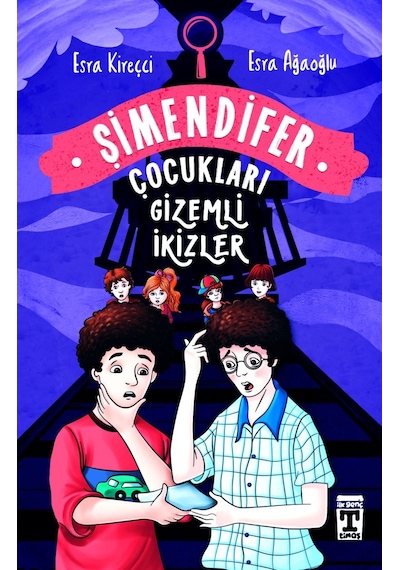Gizemli İkizler - Esra Kireçci -  Esra Ağaoğlu - Genç Timaş