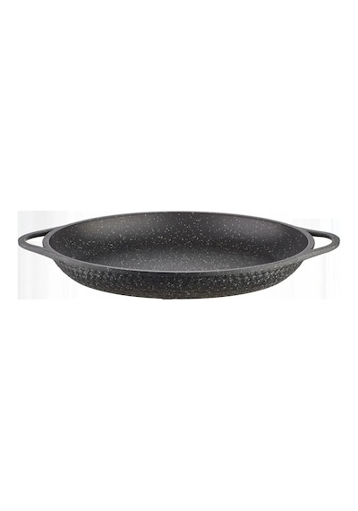 Lavonni Granit Döküm Sac Tava 36 Cm Sac Kavurma Ve Bazlama Tavası