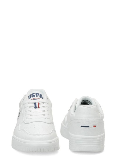 U.S. Polo Assn. U.s. Polo Assn. Coster 6pr Beyaz Erkek Sneaker A102695704