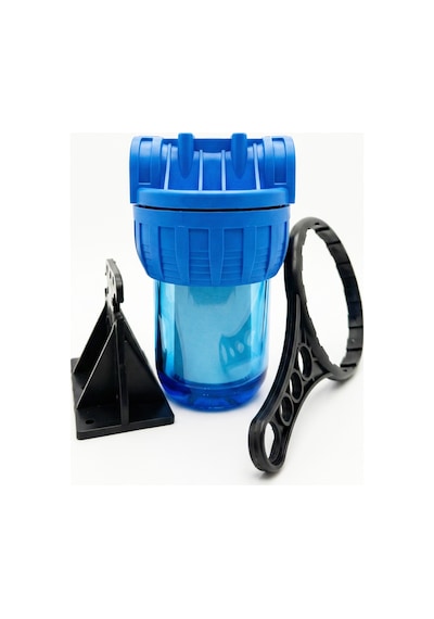 Çamur Pislik Ve Pas Süzücü 5 Mikron Sediment Tortu Filtre 5" 483666802