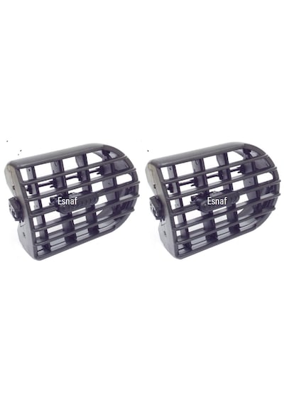 Opel Corsa C Kalorifer Izgarasi,1814008 531848036
