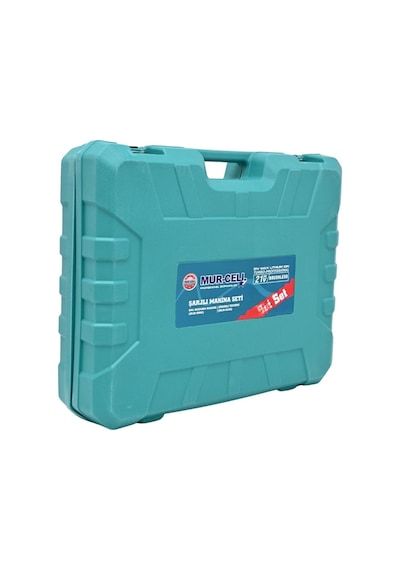 Dijital Göstergeli 2li Set A Plus 21v 3ah 50mm Budama Makası Kömürsüz Budama Testeresi