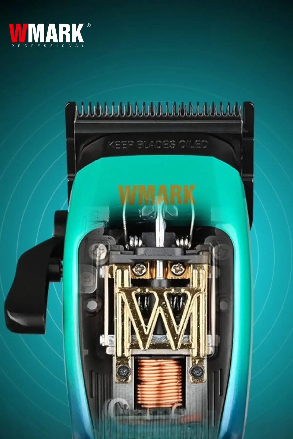 Wmark Ng-x1 Polar Şarjlı Saç Kesme Makinesi Vector Motor 3 - 4 Saat