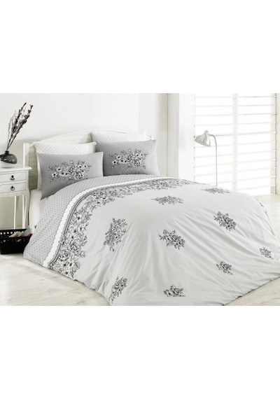 Majoli Spring Tek Kişilik Kapitoneli Nevresim Takımı 4 Mevsim Set